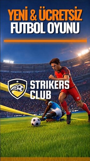 A new, free-to-play, multiplayer football game is out today