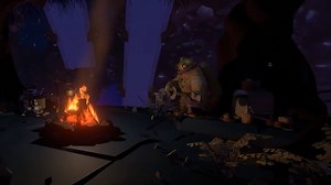 Unravel the mysteries of Outer Wilds, launching next week on PS4: play.st/31TANfo | PlayStation
