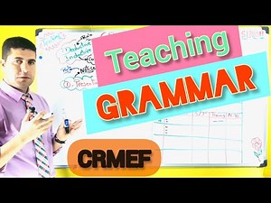 Teaching Grammar | The PPP Modal