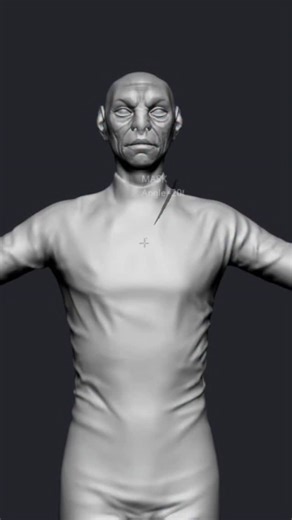 Pablo Munoz Gomez on Instagram: "Next video in the tutorial series is up in the channel! I cover how I created the armour and sci-fi suit of the character in ZBrush before sending it back to character creator 5. #ZBrush #characterdesign #scifi"