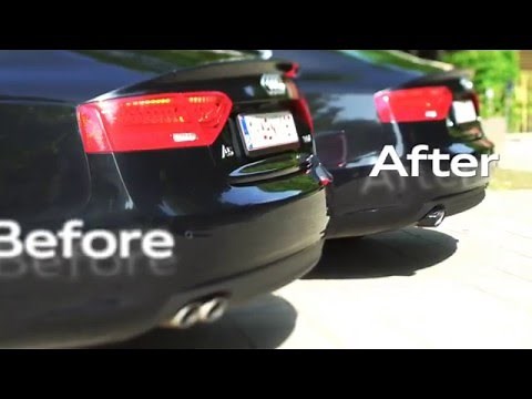 Audi engine sound system