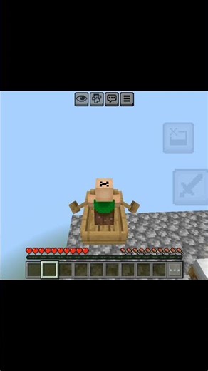 Bedrock Edition BOAT 🛶 MLG (EASY LEVEL)