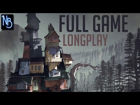 What Remains of Edith Finch FULL GAME Walkthrough No Commentary (Longplay)