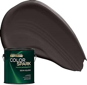 Rust-Oleum Color Spark Interior Paint and Primer in One, Semi-Gloss, Semi-Sweet, 1 Gallon