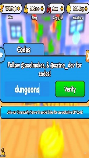 *NEW* CODES FOR ARM WRESTLE SIMULATOR ROBLOX 2026