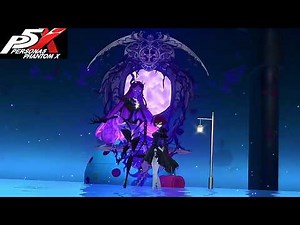 6th Palace Reveal Version 5.0 - Persona 5 The Phantom X