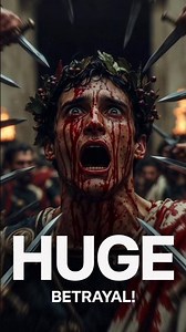 Huge Betrayal with Julius caesar | history videos #shorts #youtubeshorts #historyfacts