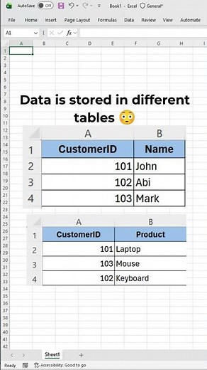 Two Tables... One Answer? 🤯 Learn SQL JOIN