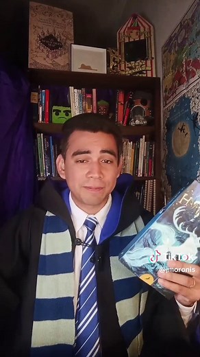 Audiolibros de Harry Potter por Carlos Ponce