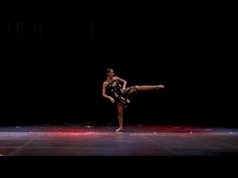 Shallow - Contemporary Dance Solo performed by Neha