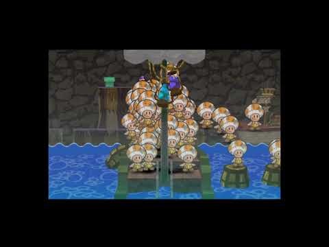 Paper Mario TTYD Archipelago Part 7 || Twitch VOD