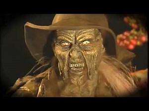 Jeepers Creepers Visual Behind The Scenes😱