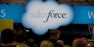 Salesforce talks up sales intelligence, small business offensive