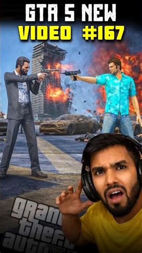 NEW VIDEO #167 LATEST NEWS 😱||TECHNO GAMERZ NEW GTA 5 VIDEO #167 UPDATE