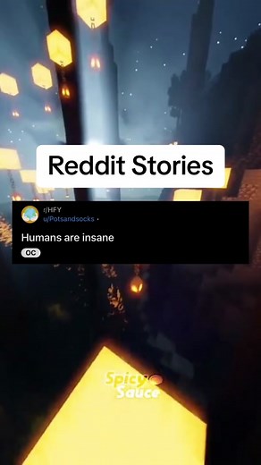 Story by: u/Potsandsocks Gameplay by: Spicy Sauce #fyp #fypシ #hfy #redditstories #humansarespaceorcs #reddit #shortstory