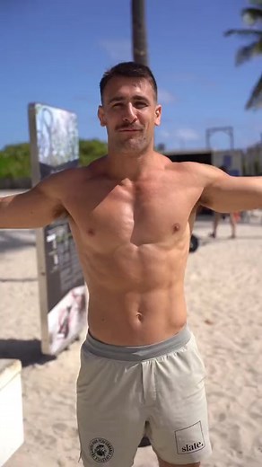 Miami beach muscle beach workout This spot is awesome if you’re ever in the area. #miami #miamibeach #musclebeach #beachworkout #healthyliving #bodyweightworkout #onthisday