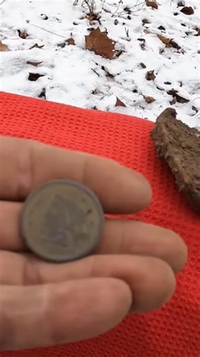 1855 Braided Hair Liberty Head Large Cent Found with Metal Detector