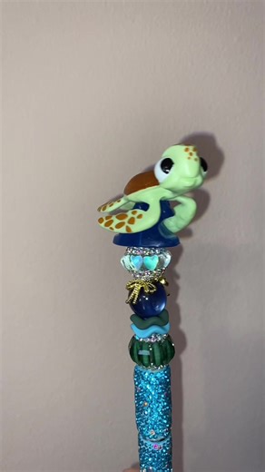 Jenny’sLovelyCrafts🌻 (@jennymarchn03)’s video of Beaded Pen