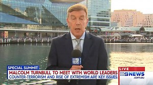 Regional security and counter-terrorism are top of the agenda at this weekend's summit of south-east Asian leaders. #9News | http://9News.com.au | 9 News Sydney