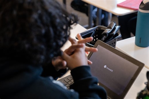 This Michigan high school’s mandatory AP course now serving as national model