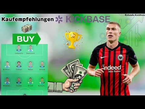 Diese Spieler müsst ihr unbedingt kaufen ! 🔥💵 Kickbase Kaufempfehlungen 💎