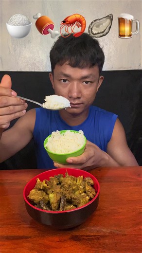 Delicious Mukbang Experience: Yummy Food Eating