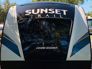 Sunset Trail Grand Reserve 26SI by Crossroads