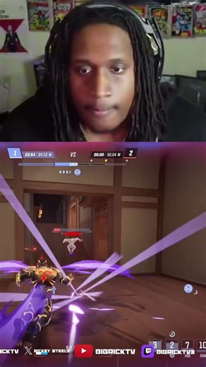 All BP players are wired the same #marvelrivals