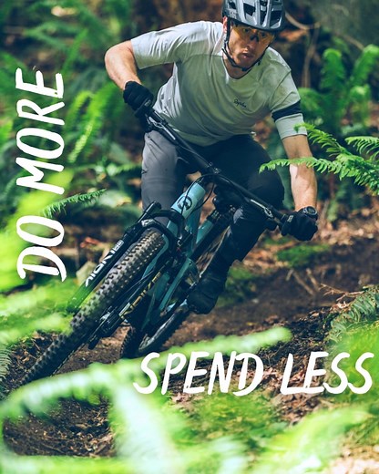 Do More | Spend Less | Spot Bikes