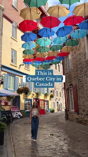 Explore the Beauty of Quebec City in Canada