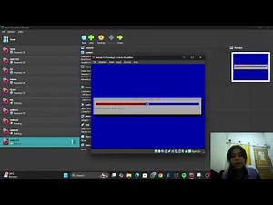 cara install debian 11 di virtualbox