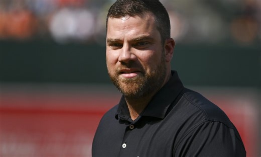 Chris Davis elected to Orioles Hall of Fame; Storm Davis, scout Jim Russo also honored - BaltimoreBaseball.com