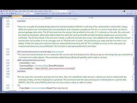 55. ASP.NET Setting Up the Dropdown Lists