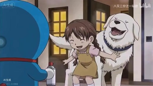 พี่ม่อนรักษาแผลใจแฟนๆ Fullmetal Alchemist หลังจากคลิป AI โดราเอมอนปะทะโกคู รอบนี้แฟนชาวจีนได้ให้พี่ม่อนไปเจอคิเมร่าและใช้ "สเปรย์สลายการรวมร่าง" แยกเจ้าหมาอเล็กซานเดอร์และน้องนีน่าออกจากกันได้แล้ว 🥹 แม้จะเป็นภาพที่แฟนๆทำขึ้นเองแต่ก็ฮีลใจแฟนทั่วโลกมากๆ Seedance 2.0 นี่เนียนมากเลยจริง #DoraThFans #โดราเอมอน #fullmetalalchemist | Doraemon Thailand Fanpage