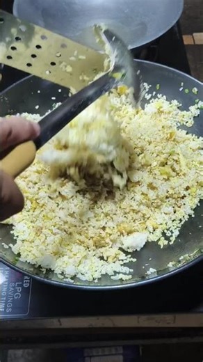 how to make java rice budget meal #cooking