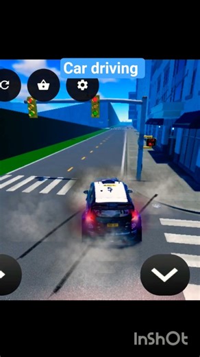 car drifting in roblox 😔🥳🫠#shorts #video #viral #gaming #roblox #ajjubhaiinmymatch