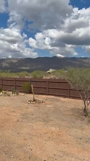 Tiny Homes of Tucson on Instagram: "✨ Sneak Peek in Vail, AZ ✨ We’re putting the finishing touches on this beautiful 775 sq. ft. 2-bedroom, 1-bath home — and it’s almost ready to welcome its first family! 🏡 Highlights you’ll love: ✅ Quartz countertops for a clean, modern finish ✅ Stainless steel appliances to elevate the kitchen ✅ Luxury vinyl plank flooring for style + durability ✅ A spacious covered patio perfect for relaxing ✅ Majestic Catalina Mountain views right from your backyard 🌄 This