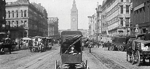 Footage of San Francisco After 1906 Quake Found at Flea Market | KQED