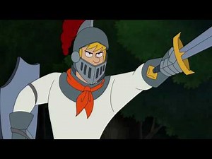 Trop cool Scooby Doo ! - Cyclope