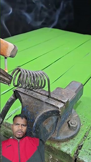 How to straighten a spring tricks video October 2025 #short