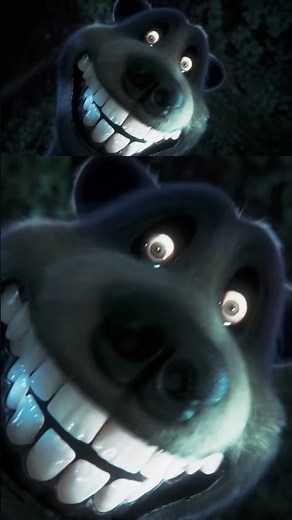 My honest reaction to the new Bearfriender model leak in Dark Pals #shorts #darkpals