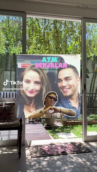 Yuhu lagu terbaru kami sudah tayang di semua platform ❤️🎄 God bless u