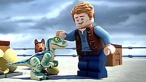 Watch LEGO Jurassic World: The Secret Exhibit Season 1 Episode 1 - Episode 1