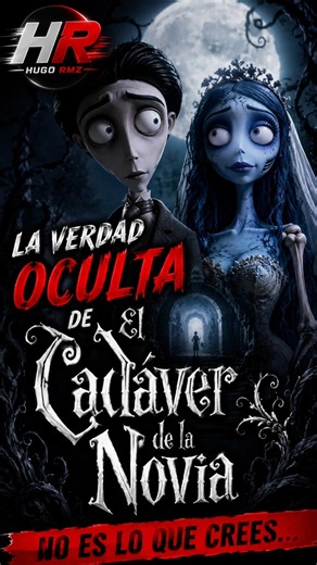 👉 La verdad OCULTA de El cadáver de la novia que NADIE notó 💀