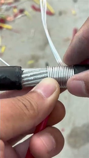 Advanced Electrician Wiring Tricks You Should Know #shorts #electrician