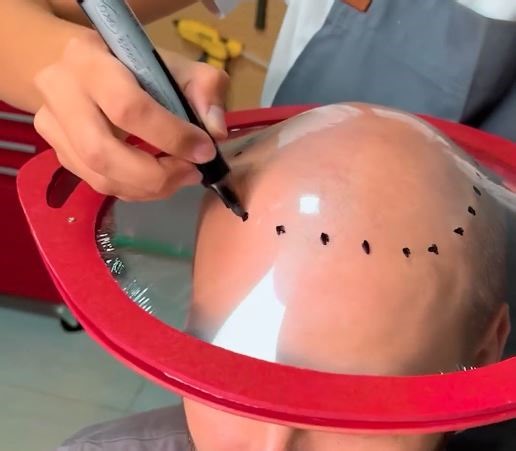 358K views · 800 reactions | Step-by-step wig making process! | 5-Minute Crafts | Facebook