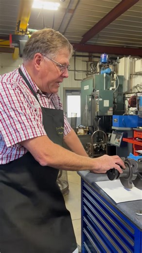 33K views · 709 reactions | Sooo many shops miss this step when cleaning crankshafts!  Make sure you always pull those plugs and thoroughly clean all the holes!  #jeep #willysjeep #engines #machining #machinesho #automotive #autoservices #oilchange #service #carservice #carrepair #reels #reelsfb #brakeRepair #fypシ゚ #fypシ゚viral #mechaniclife #autorepair #carcare #mechanicproblems #automotiveexpert #fixitright | JAMSI Online | Facebook