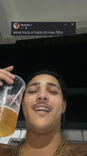 Alexa e a Troca de Fralda: Um Momento Hilário!