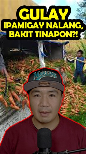 93K views · 4.1K reactions | Tinatapon ang gulay! #BADTHEWRONG | FDG Stages | Facebook