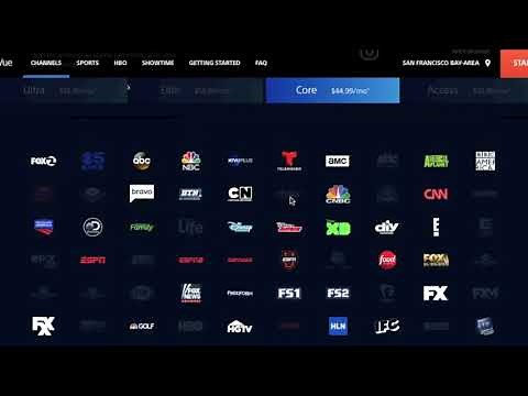 PlayStation Vue TV Review, Channels, & Package Pricing - Worth looking at!